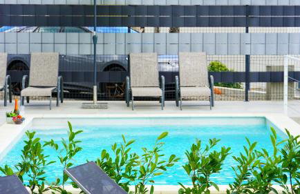 Val Apartment - Four Seasons Escape with sea view and swimming pool - Foto 21