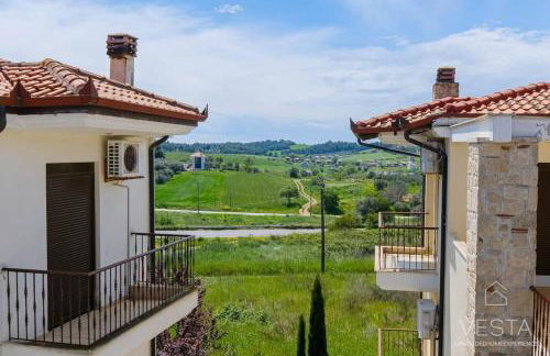 Heliophilia 3-bdrm Maisonette in Nea Fokea - Foto 31