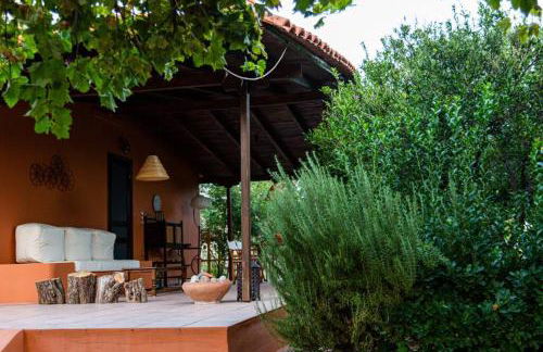 Tzitzikari, Private Cottage in a Citrus Garden - Foto 17