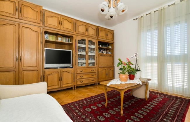 Željka - Balcony With sea View - A1 - Foto 15