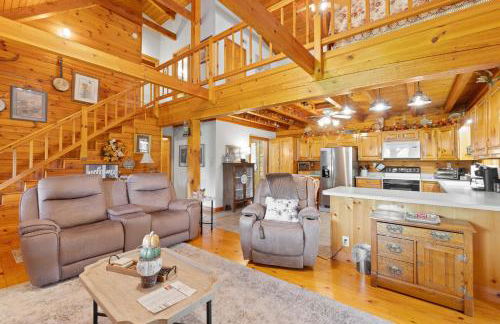 Willow Creek Cabin - Maryville, TN - Foto 19