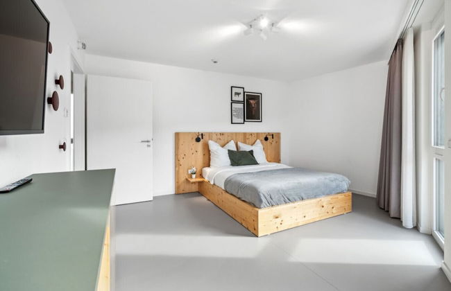 Arbio I Freiburg Apartments - Foto 9