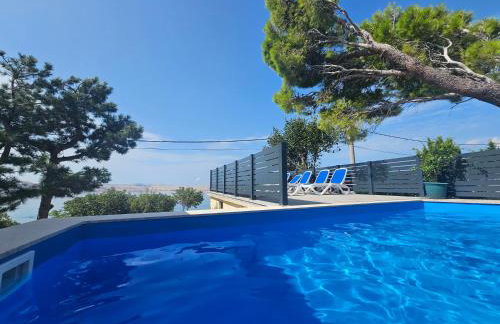 Beachfront House Ivana with Pool - renovated 2025 - Foto 28