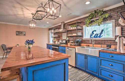 Charming Retreat on 20 Acres with Private Lake! - Foto 11