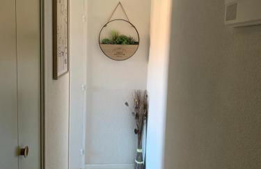 Appartement Favière-plage, Piscine-Terrain de tennis-Foot - Foto 4