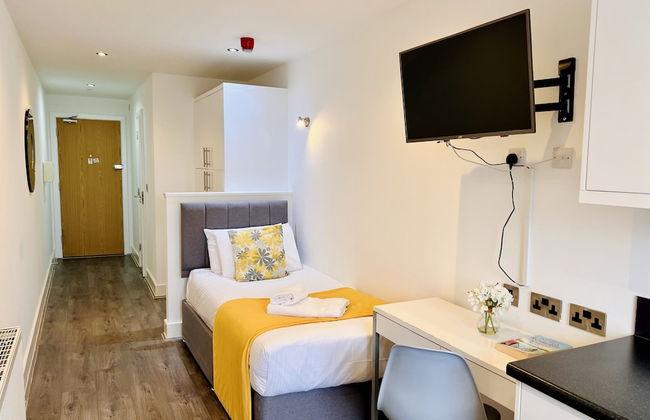 Fox House, Studio Apartments - Foto 45