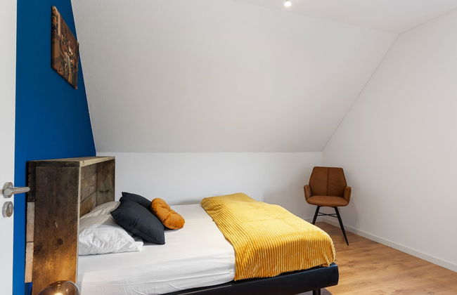 "cozy Luxury Holiday Home With Jacuzzi!" - Foto 10