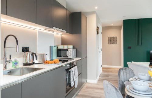 Springwell Gardens Apartments Near Leeds Station & City Centre - Foto 53