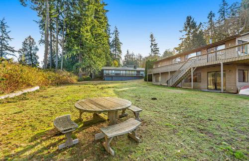 North Hood Canal House - Foto 34