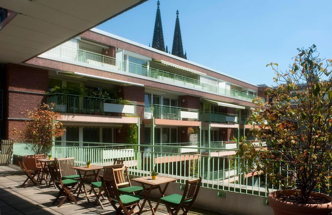 Residenz am Dom Boardinghouse Apartments - Foto 44