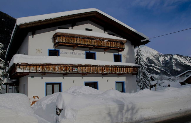 Apartment in Bichlbach With a Shared Sauna - Foto 1