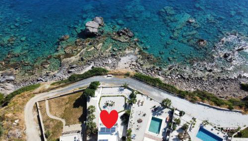 Seaside Home Crete - Dream Oceanfront Getaway - Foto 2