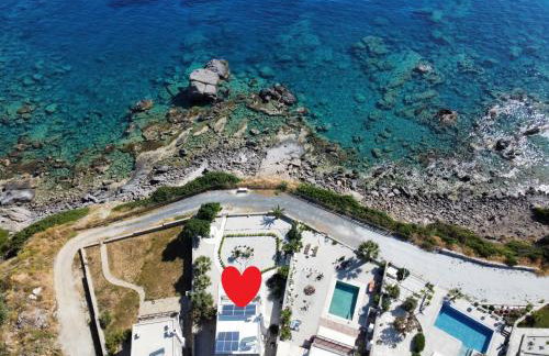 Seaside Home Crete - Dream Oceanfront Getaway - Foto 2