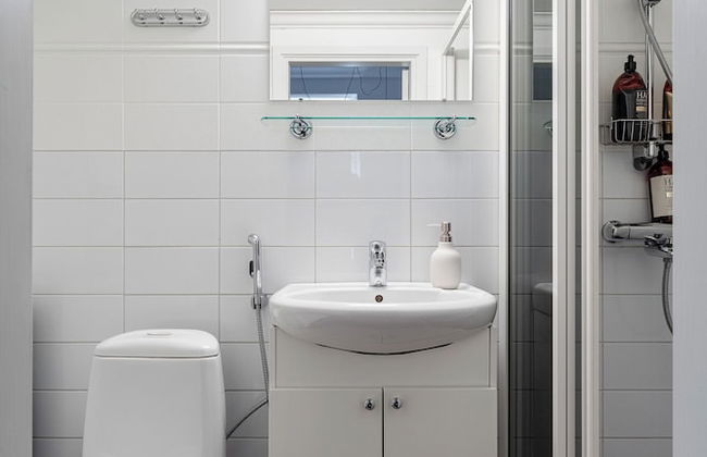 Unique Studio in a Historical Building - Foto 17