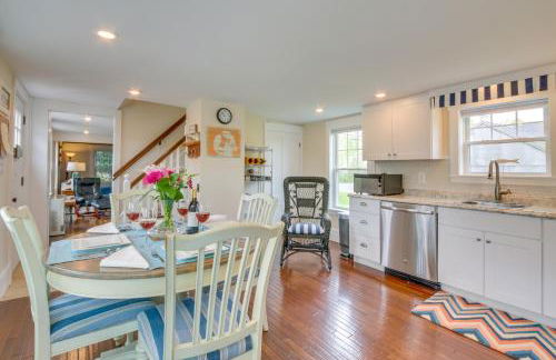 Rockland Home with Deck 5 Mins to Historic Downtown! - Foto 10