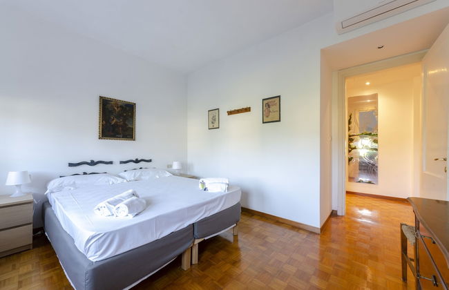 JOIVY Apt W/Amazing Sea View And Patio, Next To Port Of Rapallo - Foto 10