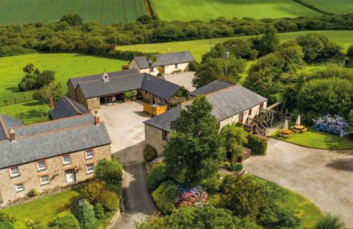 Wheel House @ Goonwinnow Farm - Foto 15