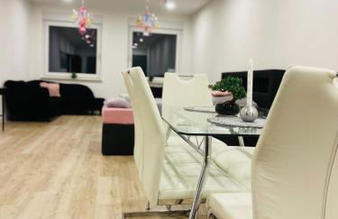 Goldstadt Grand Suite- City Apartment Zentrum Pforzheim - Foto 16