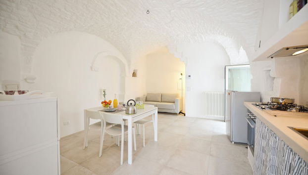 Casetta Arco con Balcone - Foto 2, Servicio de comidas en la habitación