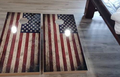 Sunrise Views Cabin with King Bed, Bar & Game Room - Foto 44