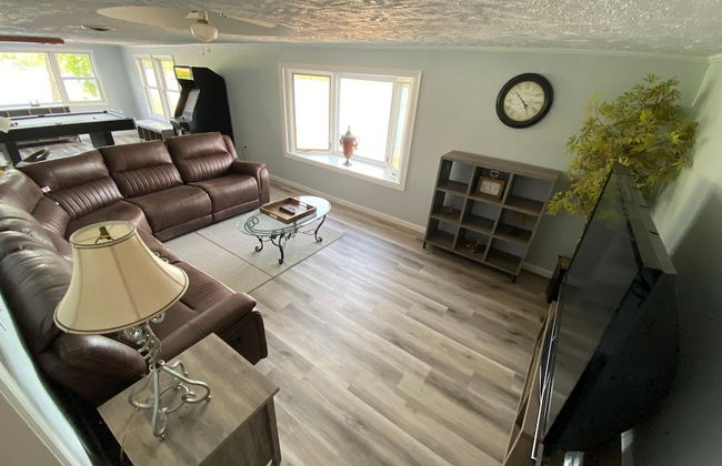 Beach House on Lake - Foto 5