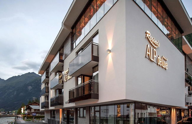 Apartments Home Reginas ALP Deluxe, Solden - Foto 39