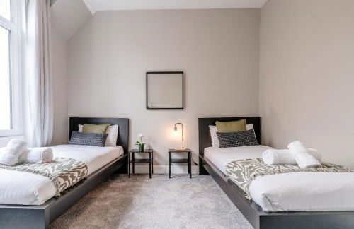 Classy private spacious flat - Foto 32