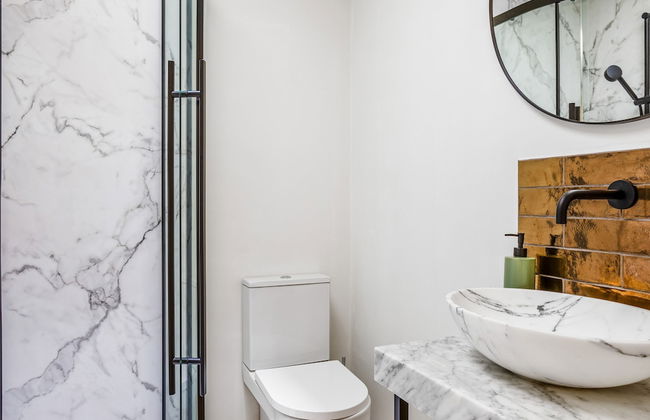 Vane Tower- Historic Retreat With Panoramic Sea Views - Foto 29