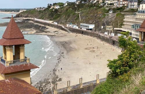 Appartement Haute Ville meublé avec cour privative - Foto 27