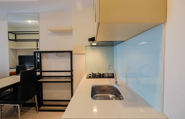 Spacious 2BR Apartment at The Springlake Summarecon Bekasi - Foto 14