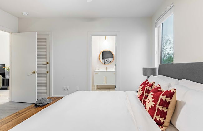 The Outrider by AvantStay Chic Stay Close to Broadway - Foto 25