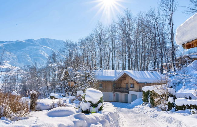 Spacious Apartment near Ski Area in Piesendorf - Foto 1