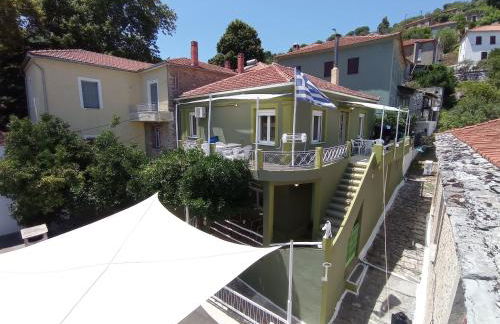 Kalderimi 'Olive Green' Traditional House - Foto 1