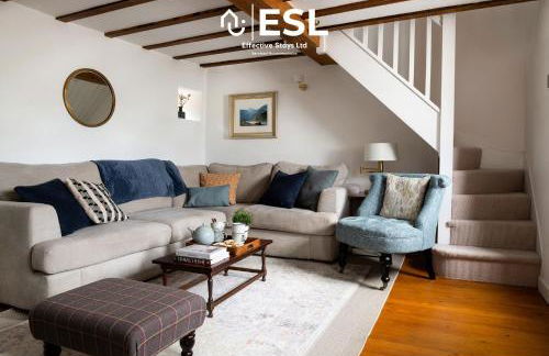 Luxurious 2 Bedroom Countryside Hot Tub Retreat in Stiperstones - Foto 5