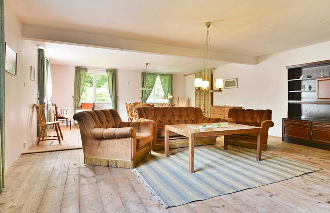 8 Person Holiday Home in Lonsboda-by Traum - Foto 7