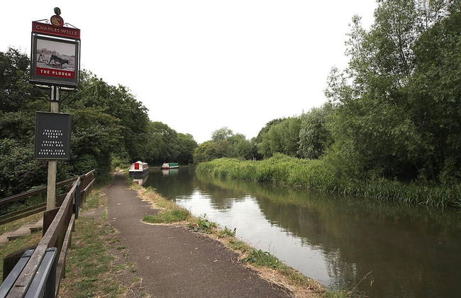 Stunning 1-bed Apartment in Milton Keynes - Foto 25