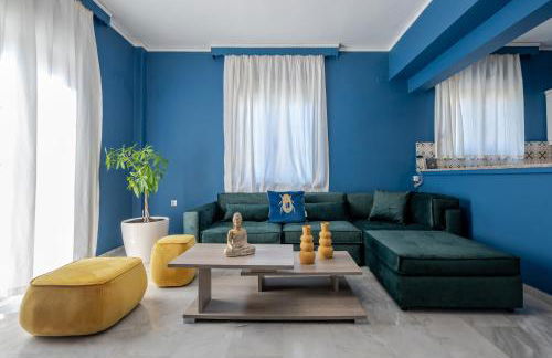 Platanias Villa Spyros - Foto 8