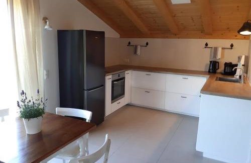 Ferienwohnung - Übersee am Chiemsee - Foto 2