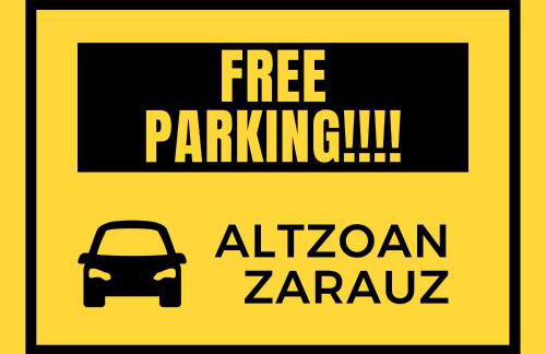 Apartamentos Boutique ALTZOAN & Parking FREE - Foto 43