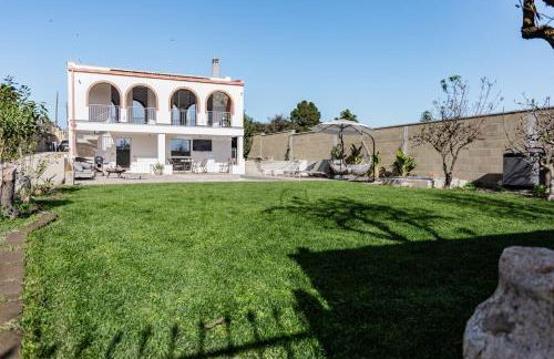 Villa with heated pool - Foto 9