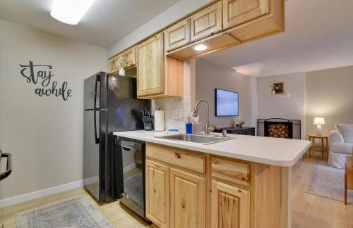 Lovely Vancouver Retreat with Home Gym! - Foto 13