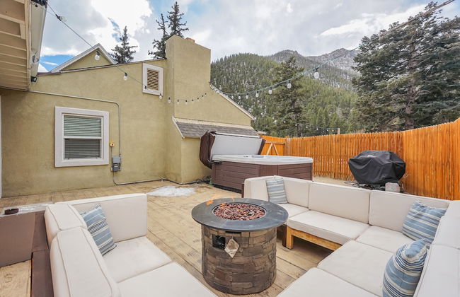 Mountain Retreat - Foto 1