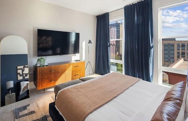 Luxury Furnished Apartments by Hyatus Downtown at Yale - Foto 25