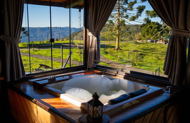 Sítio Mar de Nuvens Chalés de Luxo - Photo 55