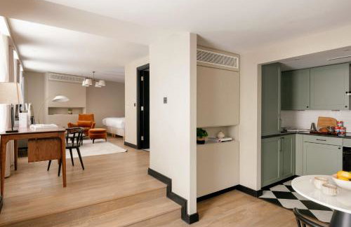 Native King’s Wardrobe, St. Paul’s - Foto 117