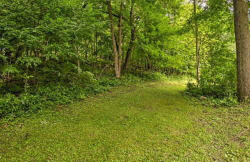 Cabin with Dock and Porch Across from Balsam Lake - Photo 28