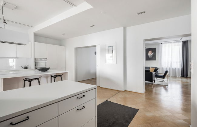 Scandinavian Apartments Lönnrotinkatu - Foto 40