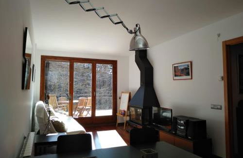 Apartament amb pati a la Vall Fosca, tranquilitat i bones vistes - Foto 27