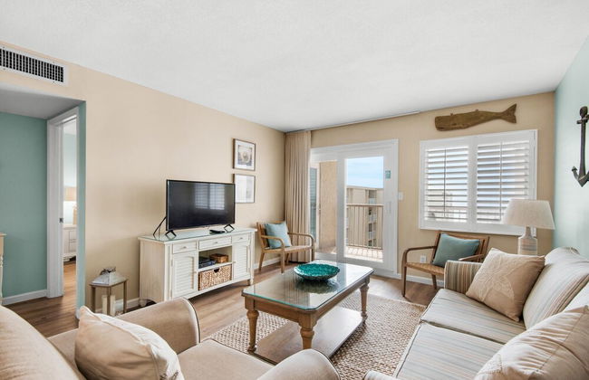 Holiday Surf and Racquet Club 710 - Foto 15