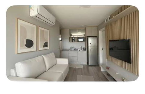 Apartamento Moderno no Champagnat Mercês - Foto 1